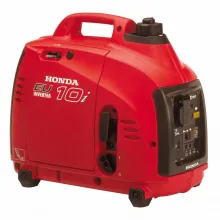 Бензиновый генератор Honda EU10i фото