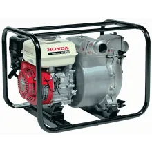 Пожарная мотопомпа Honda WT 20 X фото