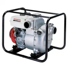 Пожарная мотопомпа Honda WT 30 X фото
