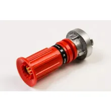 Ствол для пожарного шланга 25 мм., регулируемый с корпусом фото