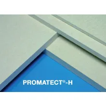 Силикатная огнезащитная плита Promat PROMATECT-H (10 мм.) фото