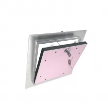 Ревизионные люки Siniat® Fire-Tech EI30 (размер 400x400 мм) фото