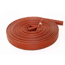 Усиленный пожарный шланг Ø 51 mm. связанный фото