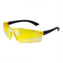 Желтые защитные очки ADA VISOR CONTRAST А00504 фото