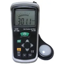 Люксметр CEM DT-1309 фото