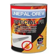 Лак огнезащитный для дерева ДЛЯ НАРУЖНЫХ РАБОТ UNIEPAL DREW SPECIAL FR фото