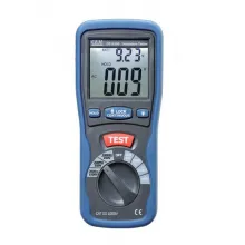 Мегаомметр цифровой CEM DT-5500 фото