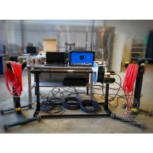 Электромагнитная система для контроля труб ARTIS-3 5400 Portable фото