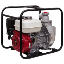 Мотопомпа с двигателем Honda QP - 205SX (350 л/мин, 9,0 атм) фото