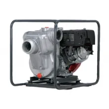 Мотопомпа с двигателем HONDA QP - 402SX (1050 л/мин 7,0 атм) фото