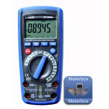 Мультиметр цифровой CEM DT-9969 TRUE RMS фото