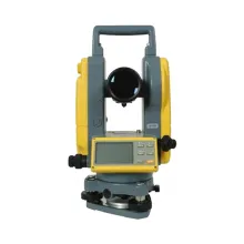 Электронный теодолит Spectra Precision DET-2 фото