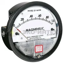 Дифференциальный манометр давления DWYER Magnehelic 2000 фото