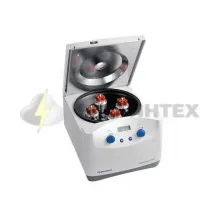 Центрифуга Eppendorf 5702, без охлаждения, с ротором Rotor A-4-38 фото