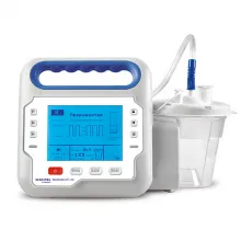 Аспиратор для вакуумной терапии ран Sensitec Sensivac WT-110 фото