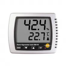 Термогигрометр Testo 608-H2, (измеритель влажности testo 608) фото