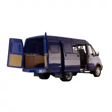 Электрическая передвижная лаборатория на базе автомобилей ГАЗ-2705, MB Sprinter, VW Crafter фото