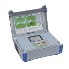 Микроомметр, измеритель сопротивления Metrel MI 3250 MicroOhm 10A фото