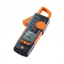 Токоизмерительные клещи Testo 770-2 фото