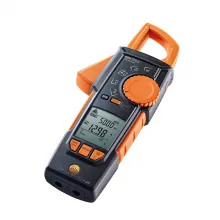 Токоизмерительные клещи Testo 770-3 фото