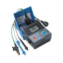 Измеритель параметров УЗО и линии (контура) Metrel MI 2120 Smartec RCD Loop Line фото