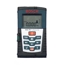 Лазерный дальномер Bosch DLE 70 professional фото