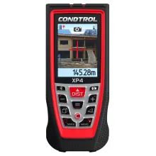 Лазерный дальномер-рулетка CONDTROL XP4 фото