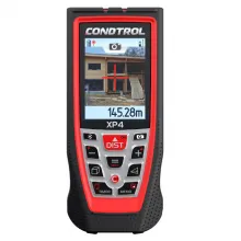 Лазерный дальномер-рулетка CONDTROL XP4 Pro фото