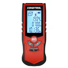Лазерный дальномер-рулетка CONDTROL X1 Plus фото