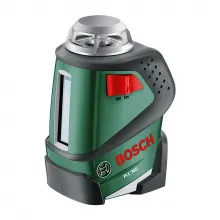 Портативный линейный лазерный нивелир Bosch PLL 360 фото
