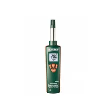 Прецизионный гигротермометр-психрометр Extech RH390 фото