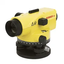 Оптический нивелир Leica RUNNER 20 фото