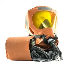 Самоспасатель промышленный изолирующий СПИ-50 фото