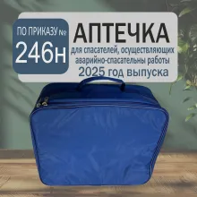 Аптечка 246н для оказания первой помощи фото