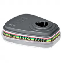 Противогазовый фильтр PHSV 92101 A1B1E1K1HgP3 фото
