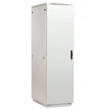 ЦМО ШТК-М-42.6.8-3ААА - шкаф напольный разборный 19", 600х800мм, 42U, металлическая дверь фото