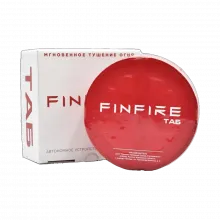 Таб "FINFIRE" Автономное устройство порошкового пожаротушения фото