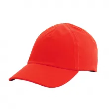 Каскетка защитная РОСОМЗ™ RZ FavoriT CAP, красная 95516 фото