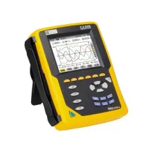 C.A 8336 QUALISTAR PLUS+C193 — анализатор параметров электросетей, качества и количества электроэнергии (с клещами C193) фото
