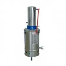 Аквадистиллятор UD-1050 фото