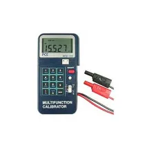Калибратор электрических параметров PCE 123 фото