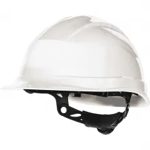 Каска DeltaPlus™ QUARTZ UP III (с храповиком), белый фото