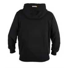 Куртка с подогревом Worx WA4660 2XL черная фото