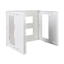 ЦМО КНО-6U-М - кронштейн настенный для монтажа 19" оборудования, универсальный, 300-450мм, 6U фото