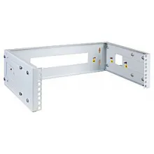 ЦМО КНО-3U-М - кронштейн настенный для монтажа 19" оборудования, универсальный, 300-450мм, 3U фото