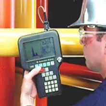 Ультразвуковой толщиномер DMS 2E фото