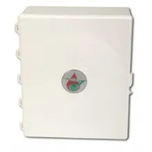 Промышленная аптечка АППОЛО (пластиковый шкаф) фото