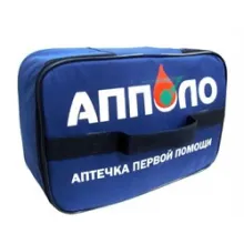 Промышленная аптечка АППОЛО (сумка) фото