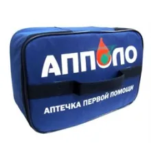 Офисная аптечка АППОЛО (сумка) фото