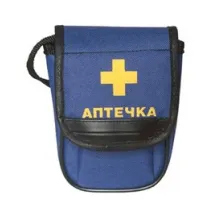 Туристическая аптечка АППОЛО (поясная сумка) фото